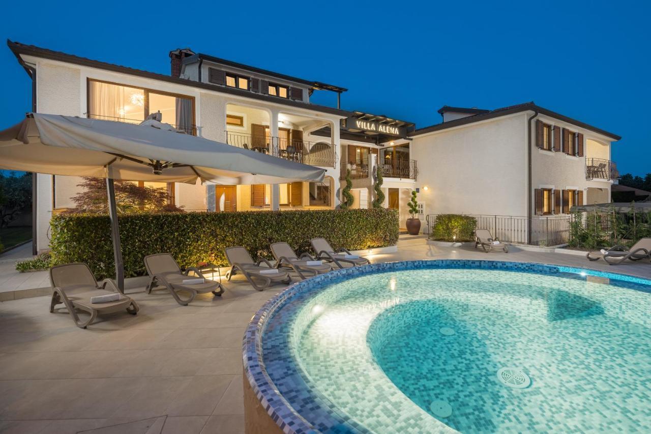 Villa Alena Poreč Exterior foto