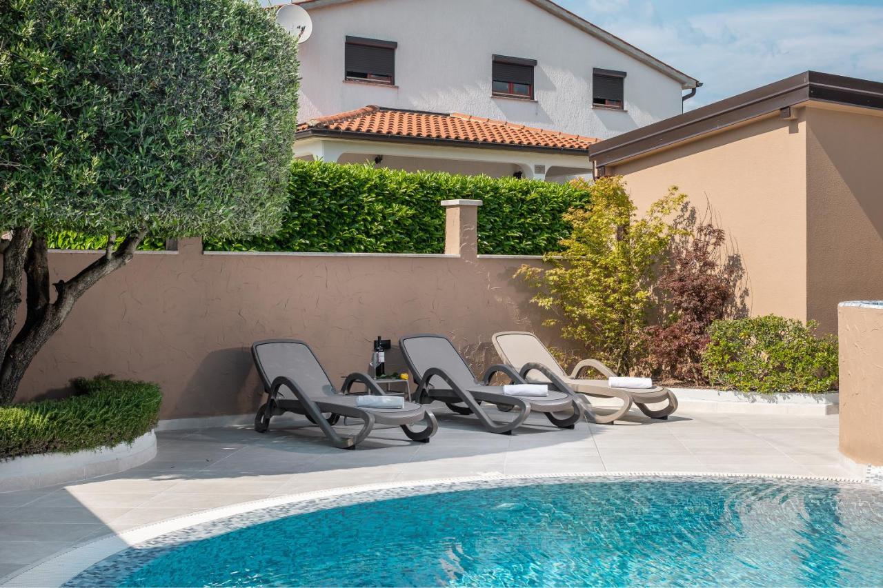 Villa Alena Poreč Exterior foto